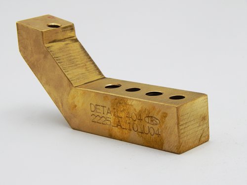 Bronze Finger Block